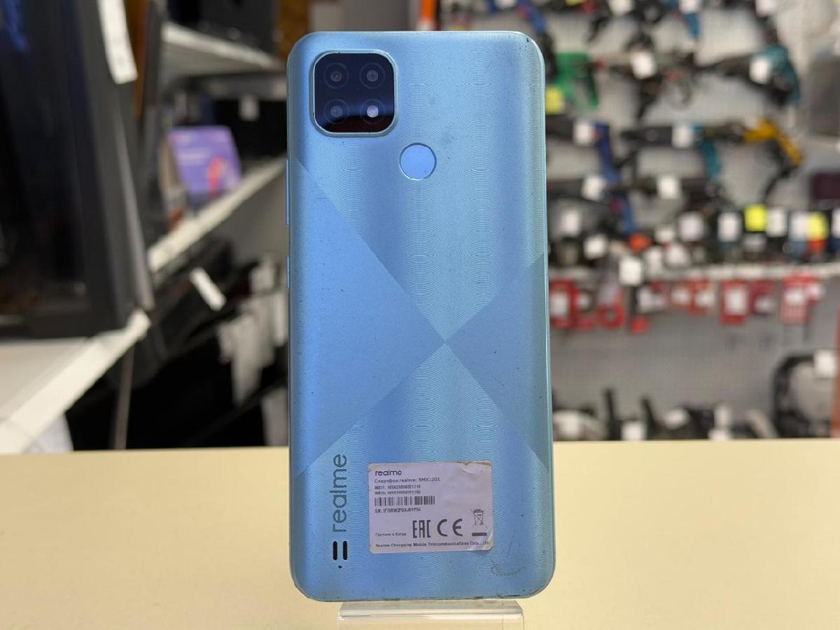 Смартфон Realme C21 3/32