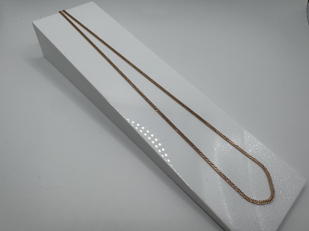 ЦЕПЬ ПОЛНОВЕСНАЯ Ромб (Au 585)