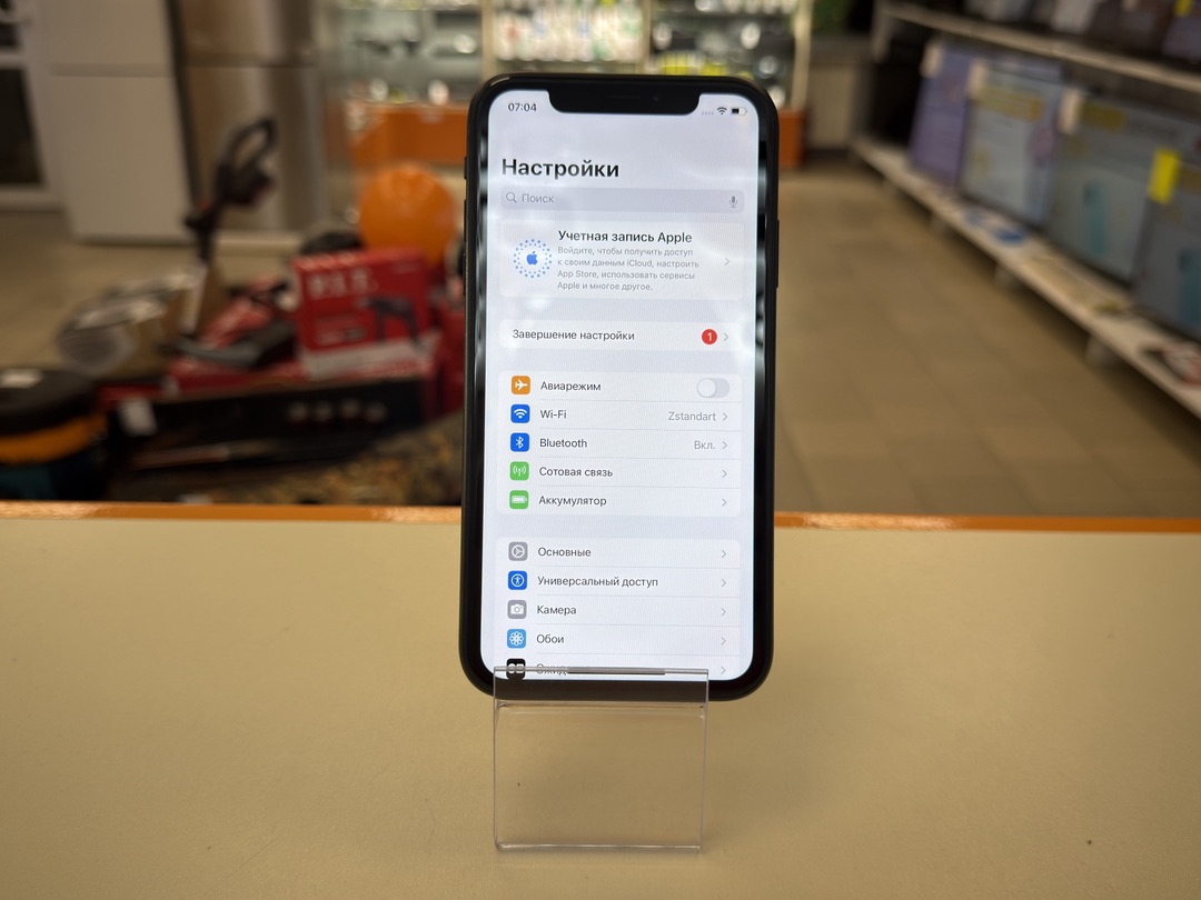 Смартфон Apple iPhone Xr 64Gb