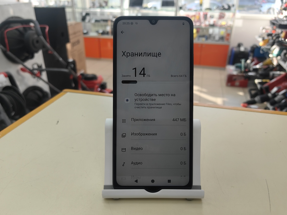 Смартфон Xiaomi Redmi A5 3/64