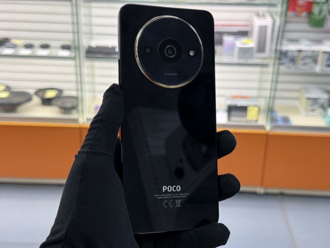 Смартфон Xiaomi POCO C61 3/64