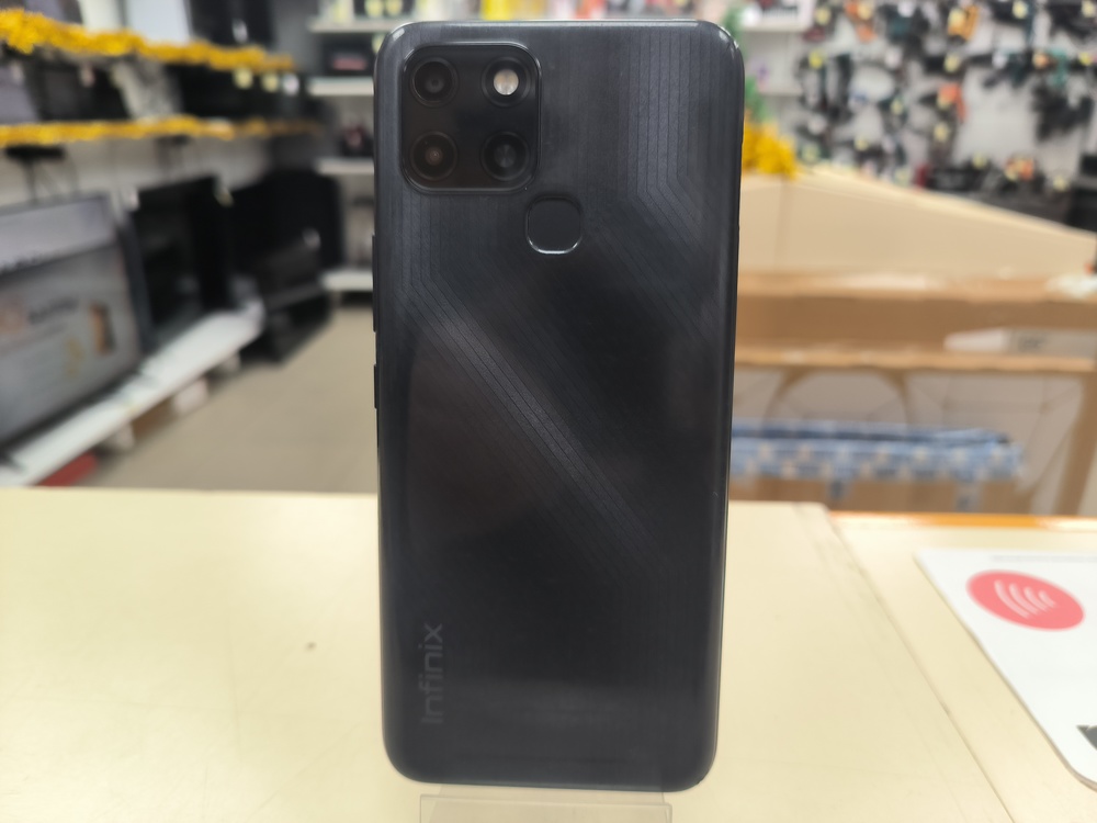 Смартфон Infinix Smart 6 2/32