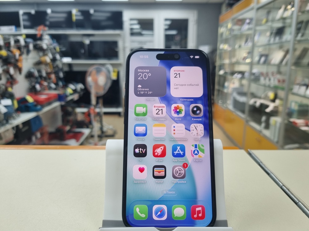 Смартфон Apple Iphone 15 128Gb