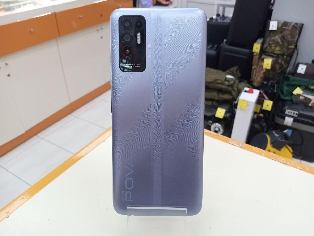 Смартфон Tecno Pova 2 4/128