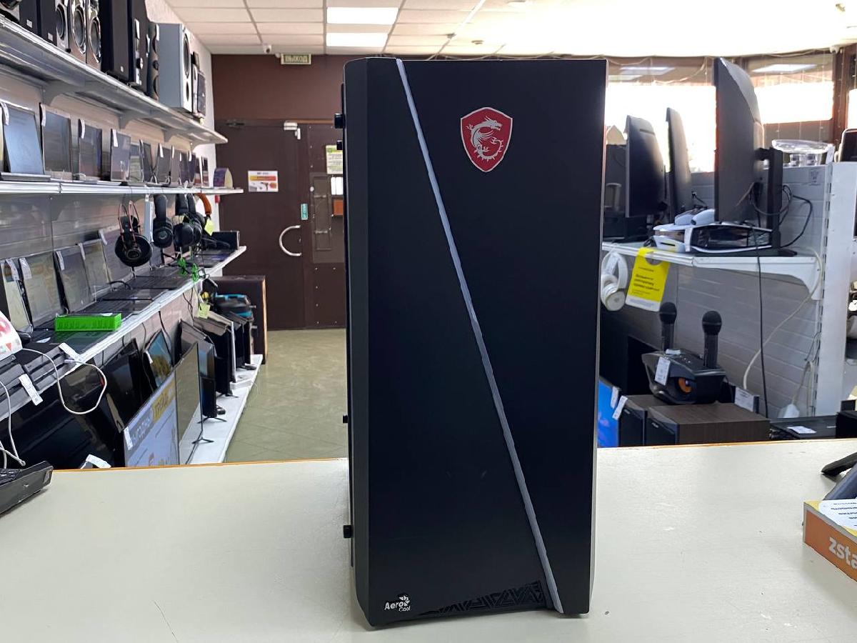 Системный блок Aero Cool;  Core I5-11400, Radeon RX 580, 16 Гб, Нет, 500 Гб