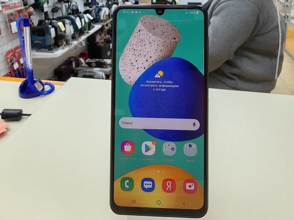 Смартфон Samsung Galaxy M32 6/128