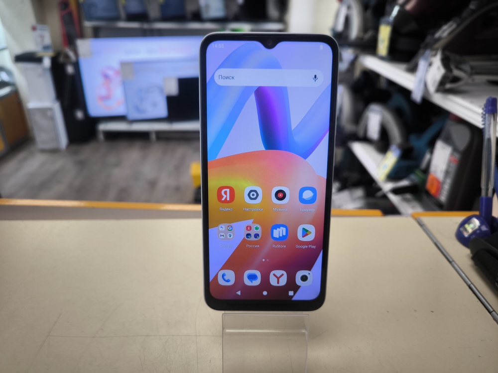 Смартфон Xiaomi Redmi A2+ 3/64