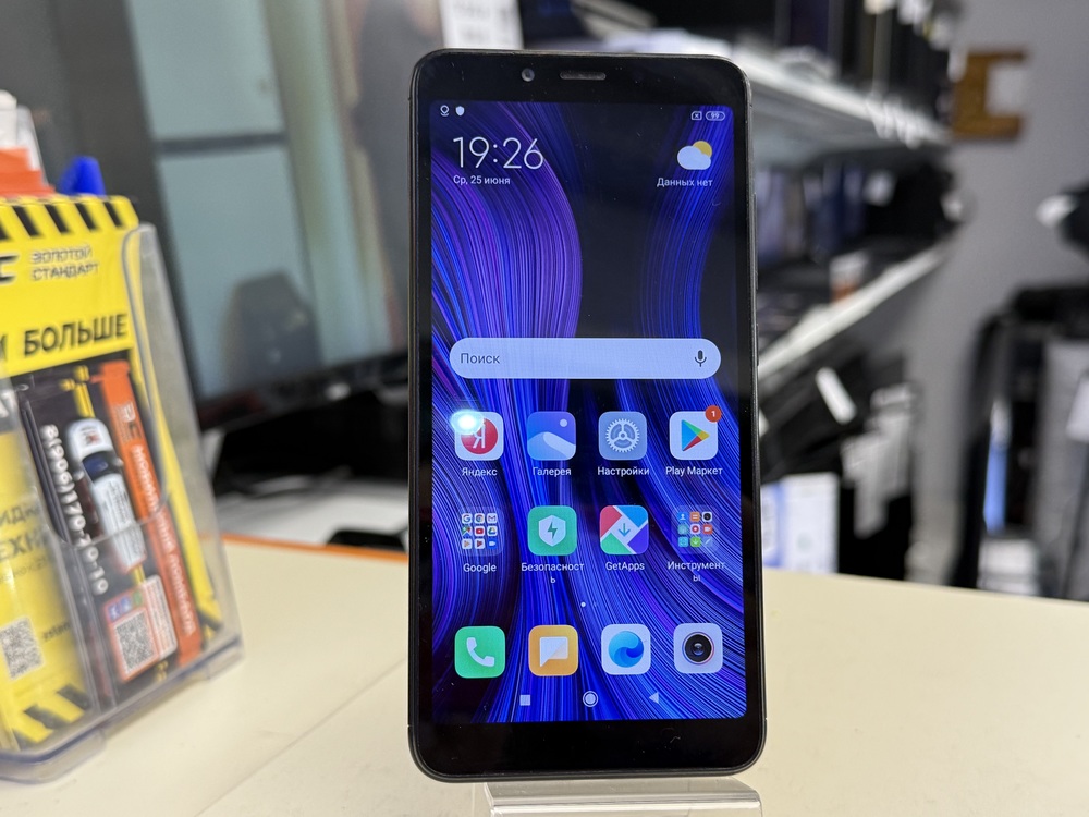 Смартфон Xiaomi Redmi 6A 2/16
