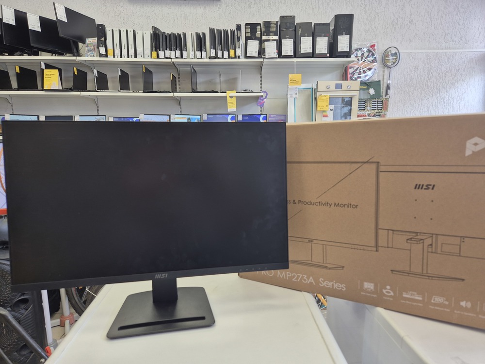 Монитор MSI PRO MP271P