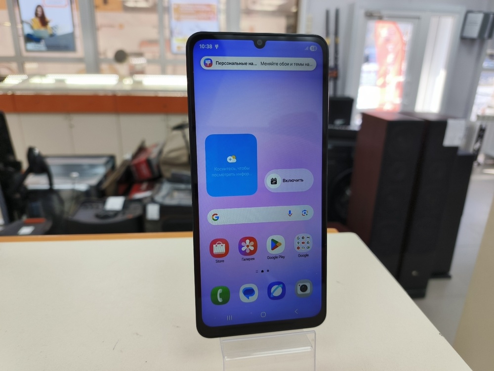 Смартфон Samsung Galaxy A07 4/128