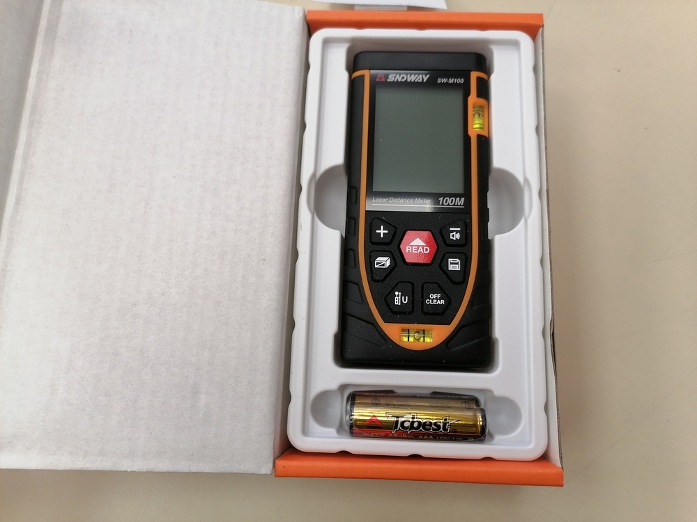 Дальномер SNDWAY SW-T100
