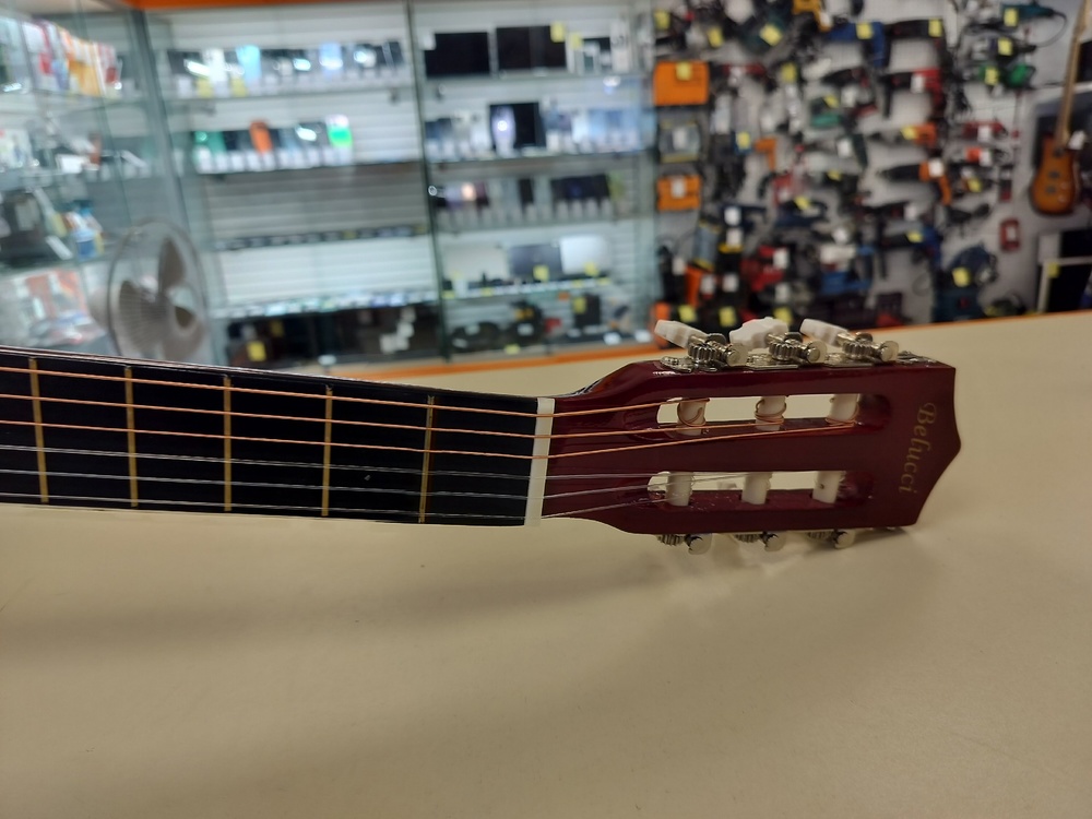 Гитара акустическая Belucci BC3805 SB