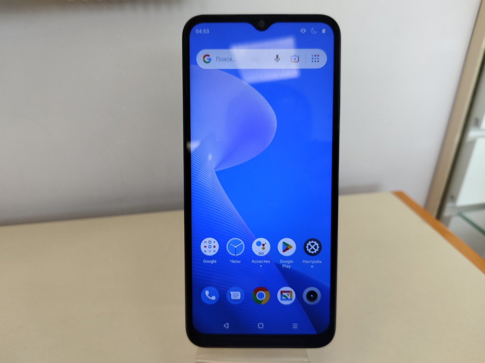 Смартфон Realme C30S 4/64
