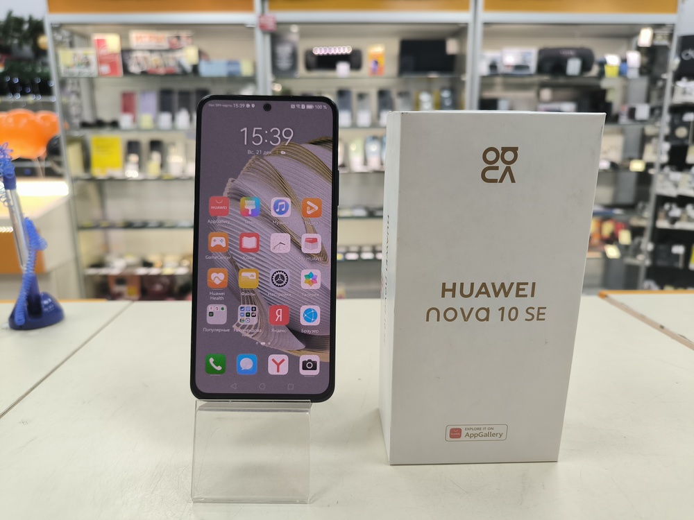 Смартфон Huawei Nova 10 SE 8/128