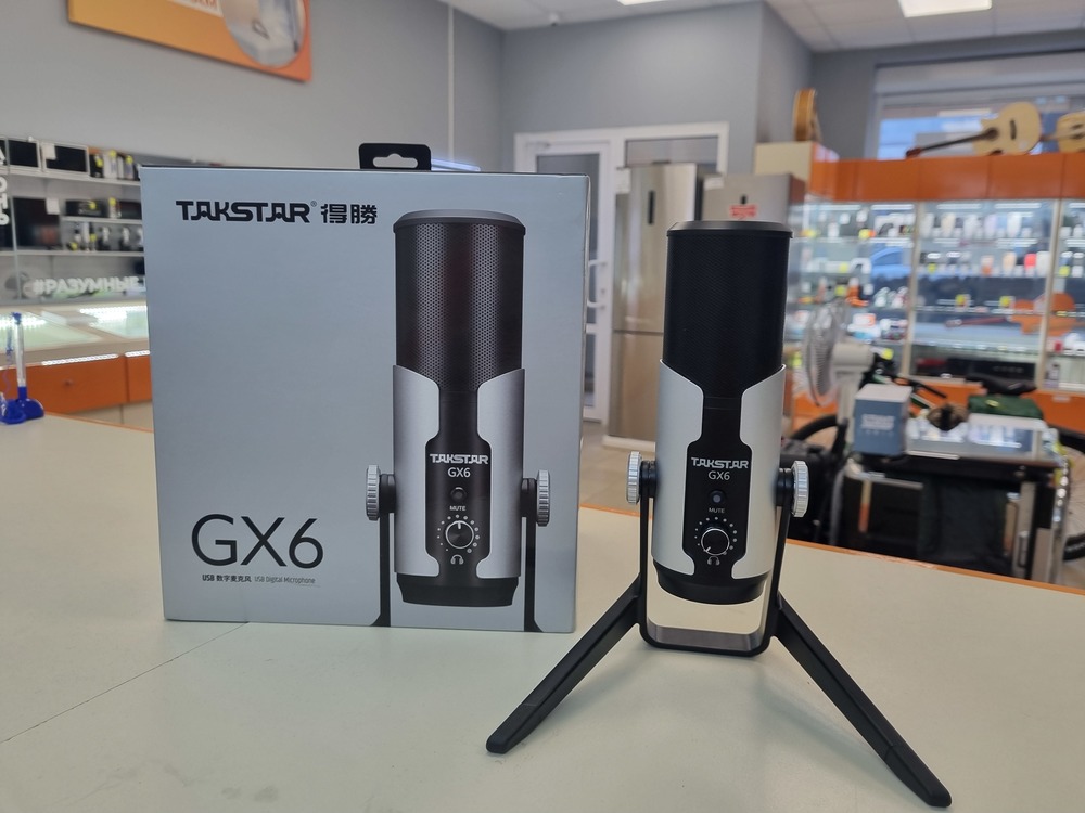 Микрофон TAKSTAR GX6