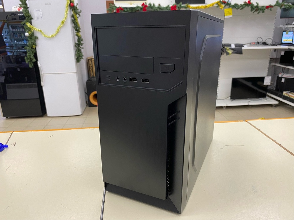 Системный блок Noname No Model; Core I3-12100F, Intel UHD Graphics 730, 16 Гб, 240 Гб, Нет