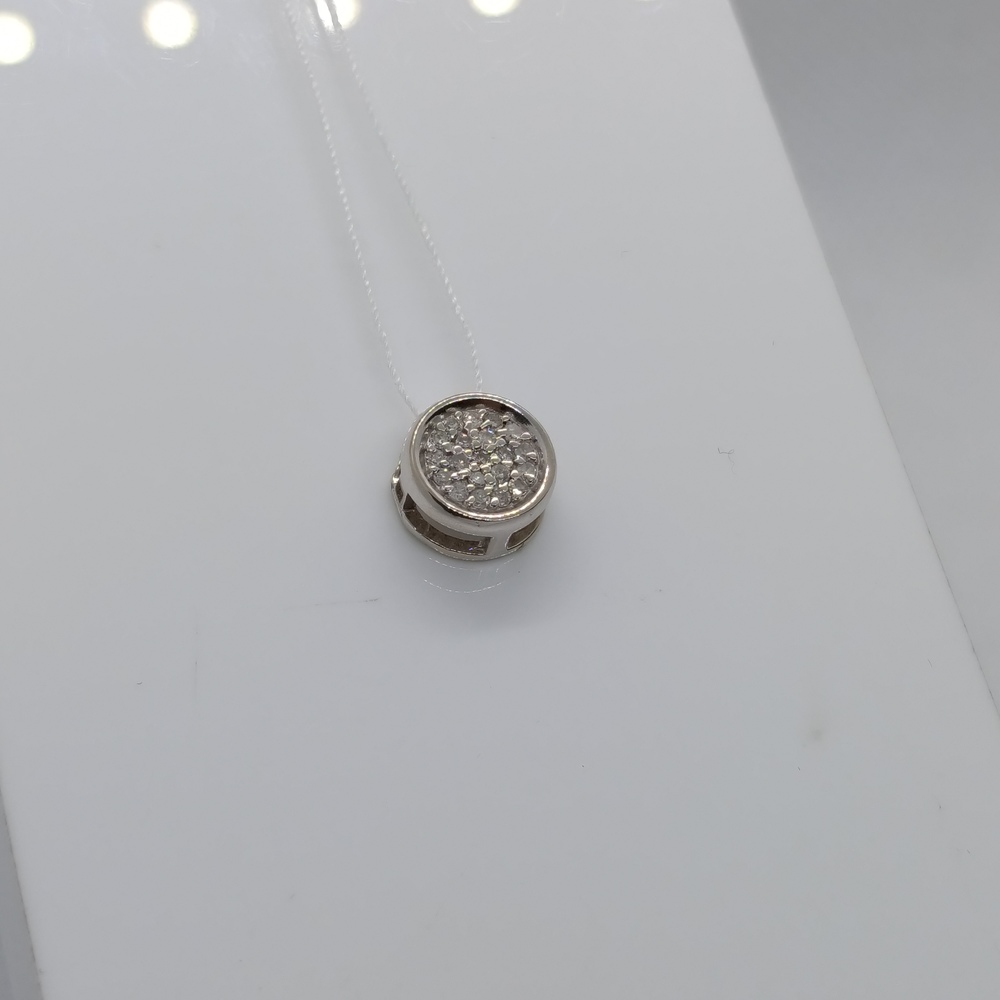 ПОДВЕСКА БРИЛЛИАНТ Au 585