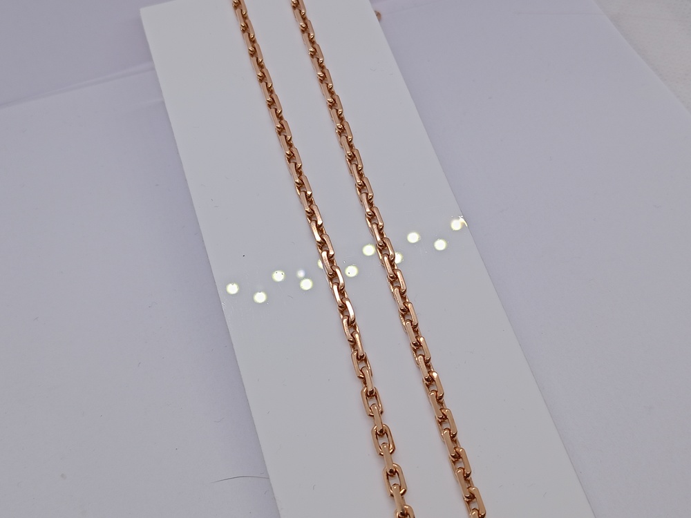 ЦЛЯК585 ЦЕПЬ ПОЛНОВЕСНАЯ Якорное (Au 585)