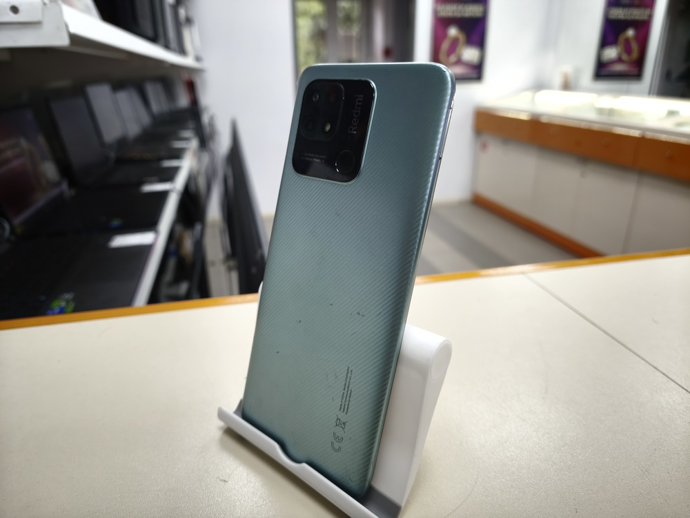 Смартфон Xiaomi Redmi 10C 3/64