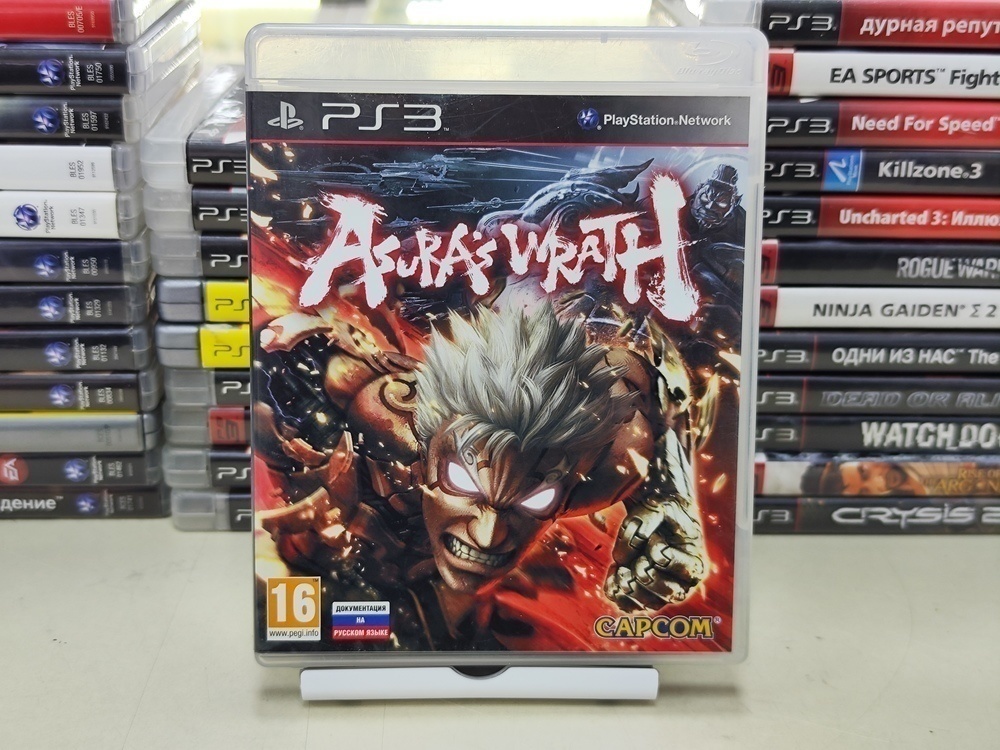 Игра Playstation 3 