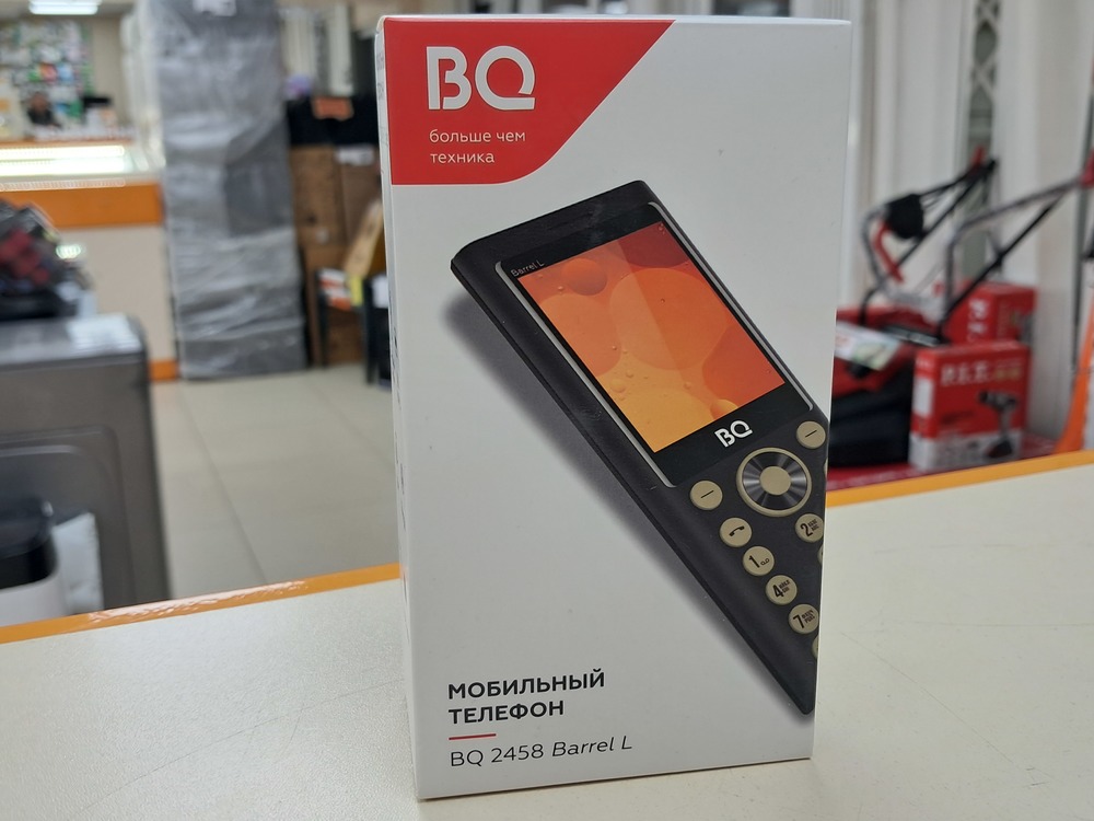 Мобильный телефон BQ 2458
