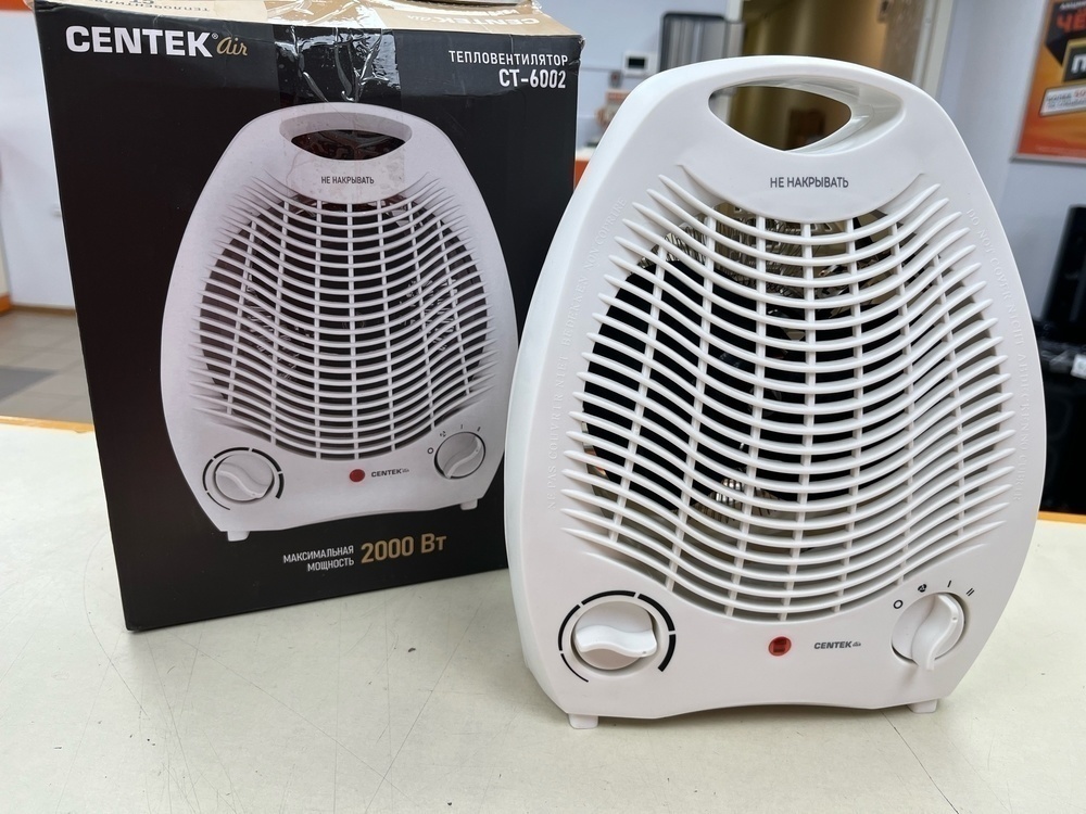 Тепловентилятор Centek CT-6002