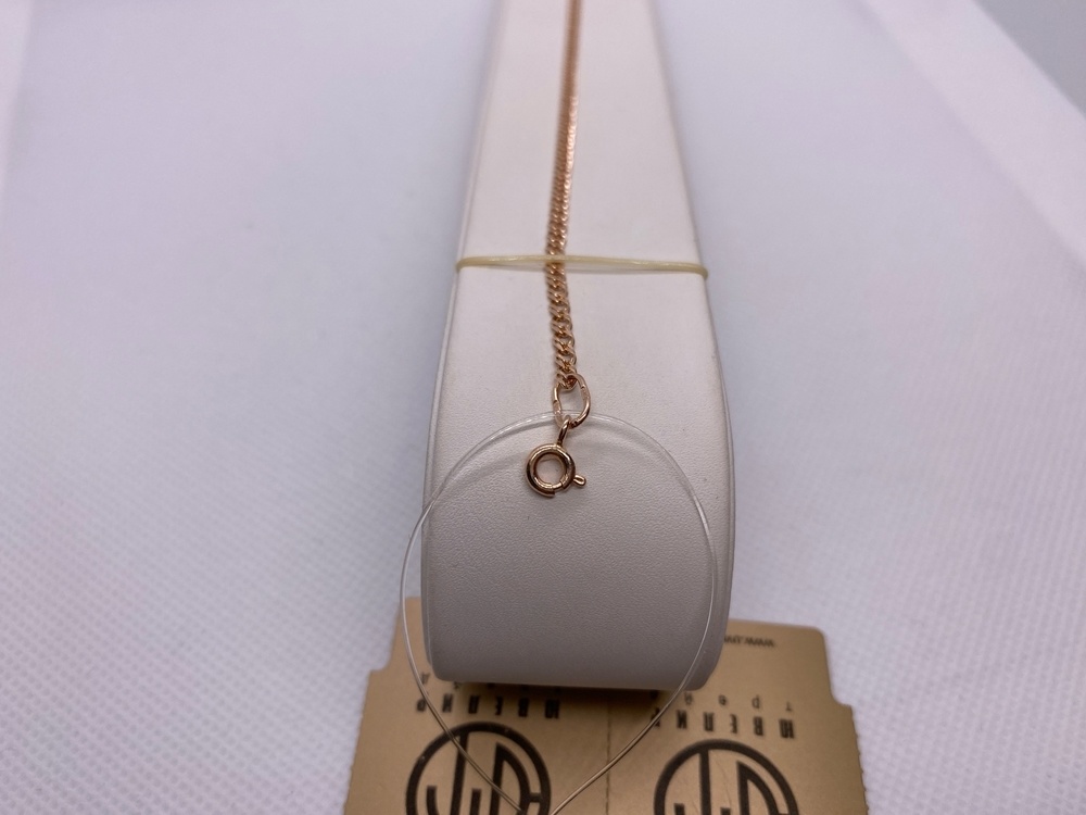 БРАСЛЕТ ПУСТОТЕЛЫЙ (Au 585)