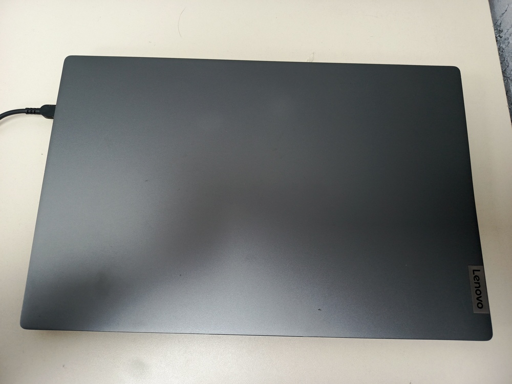 Ноутбук Lenovo; Core i5-1035G1, Intel UHD Graphics, 8 Гб, 256 Гб, Нет