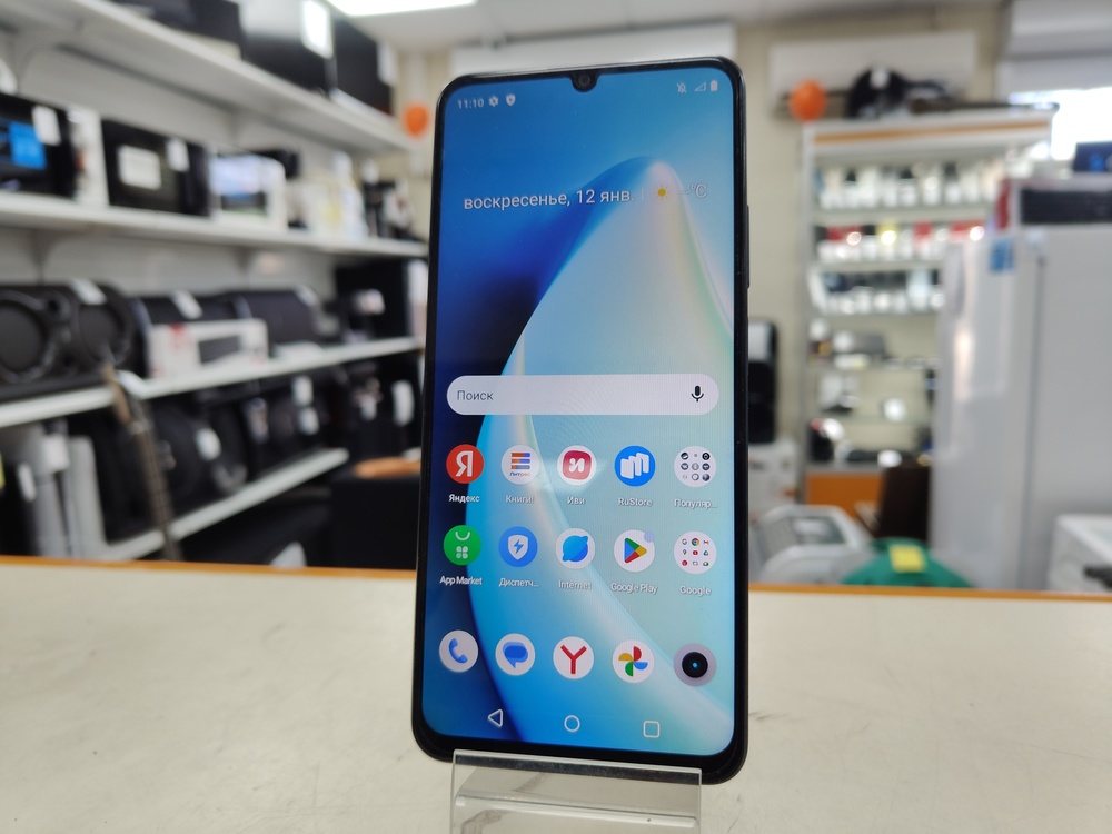 Смартфон Realme Note 50 3/64