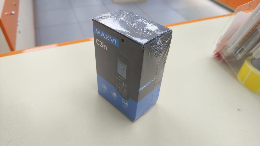 Мобильный телефон Maxvi C3N