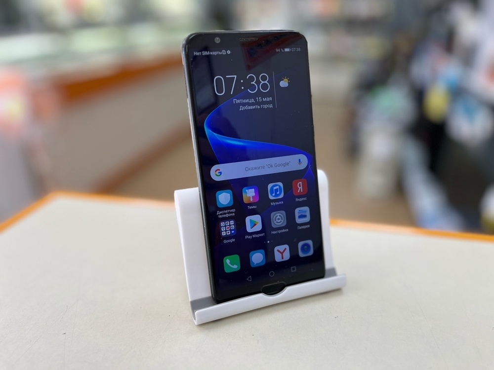 Смартфон Honor View 10 6/128