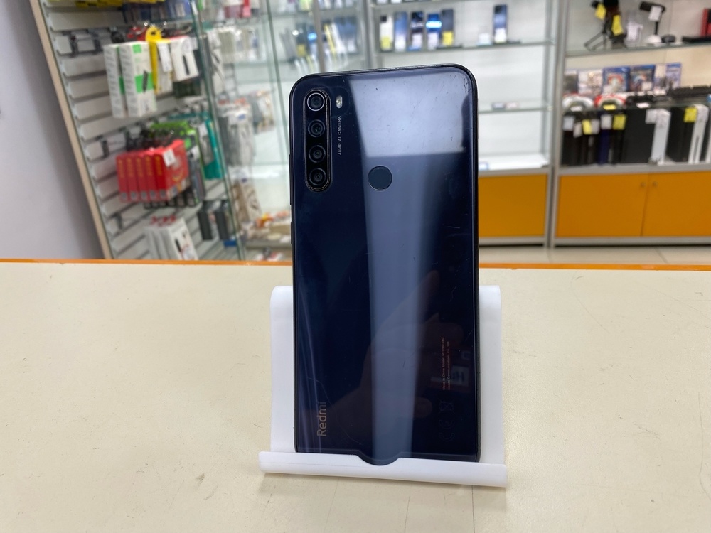 Смартфон Xiaomi Redmi Note 8T 4/128