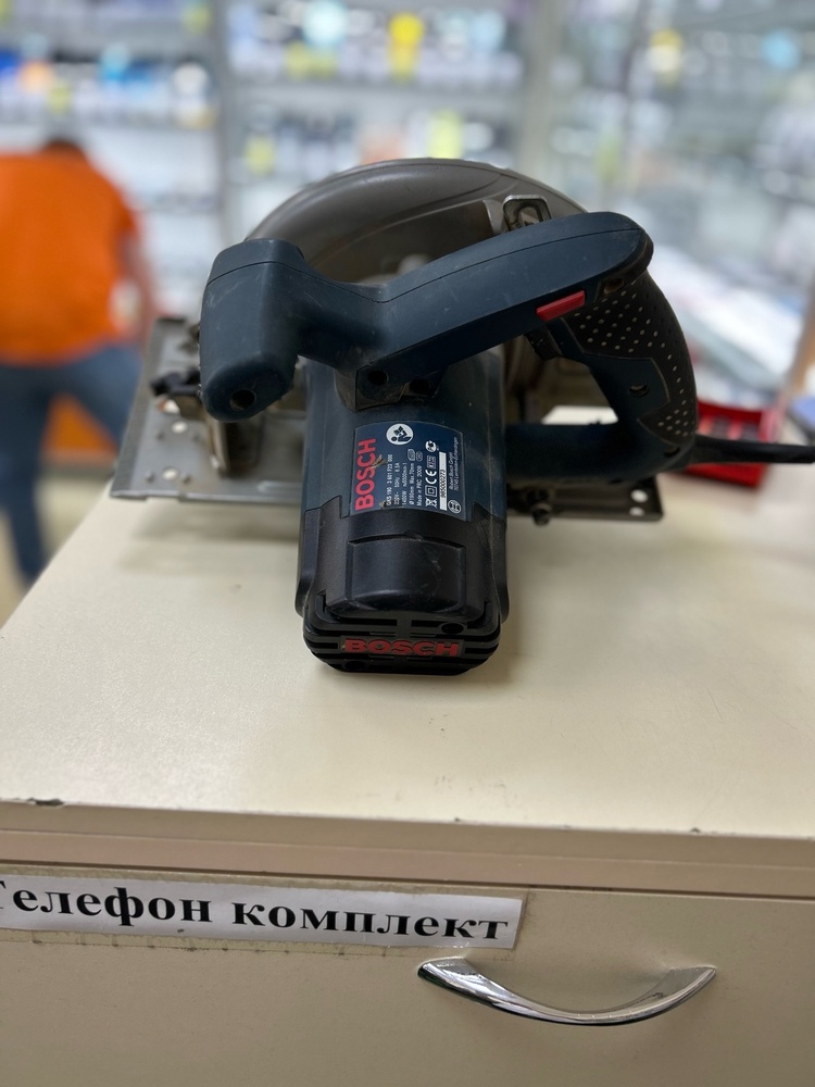 Дисковая пила Bosch GKS 190