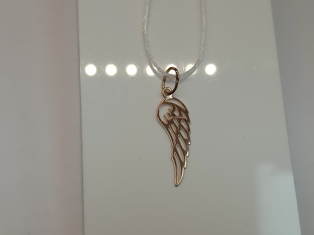 ПОДВЕСКА БЕЗ КАМНЯ Au 585