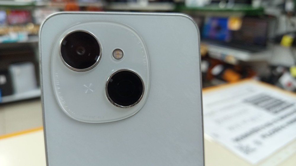 Смартфон Tecno Spark Go1 3/64