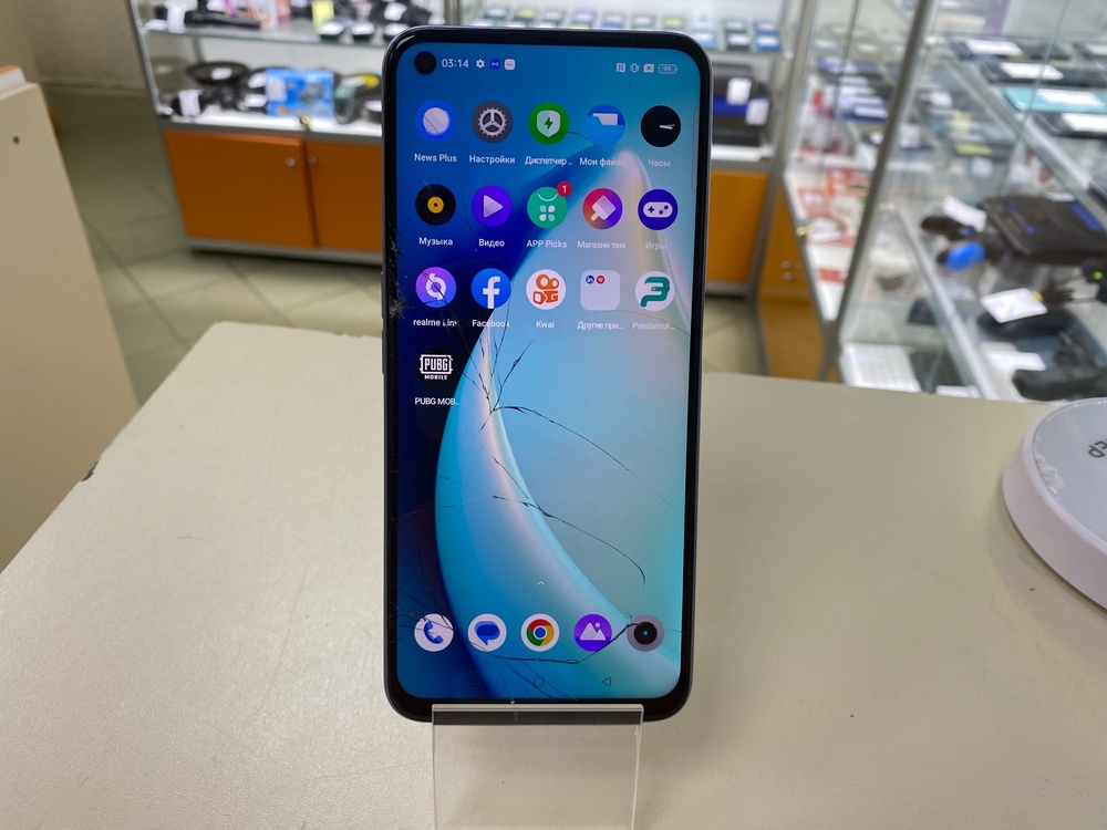 Смартфон Realme 8i 4/128gb