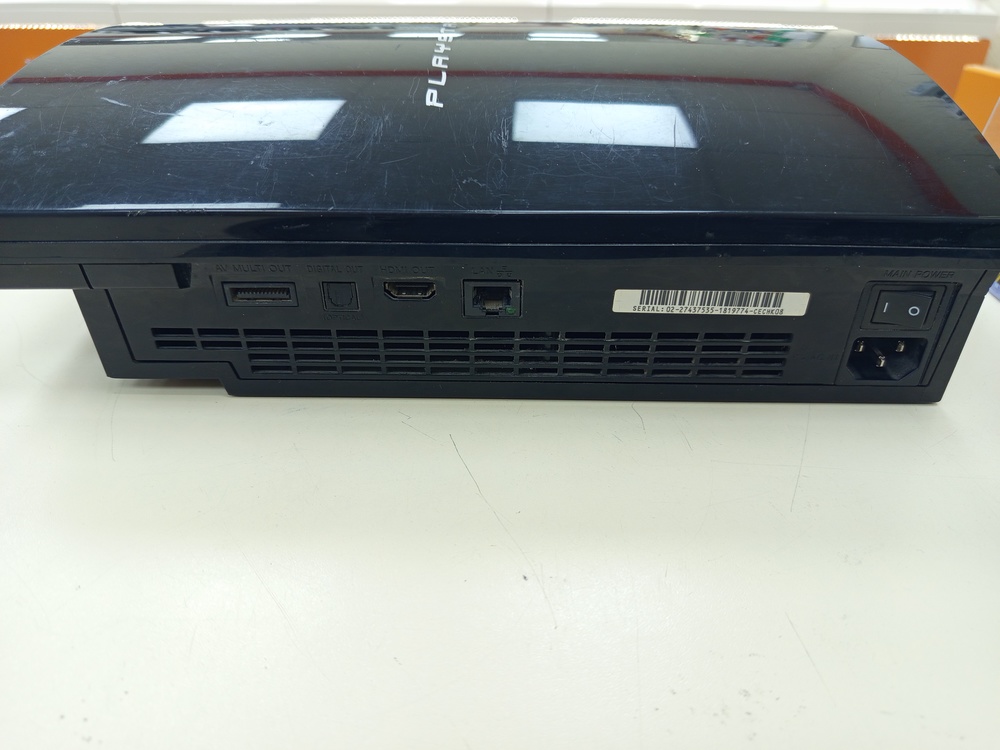 Игровая приставка PlayStation 3 16GB