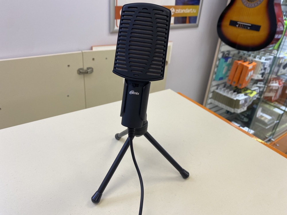 Микрофон RITMIX RDM-126
