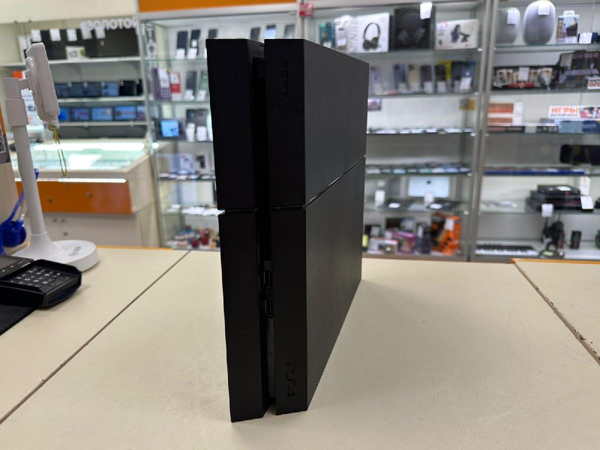 Игровая приставка PlayStation 4 FAT 500GB Игровая приставка PlayStation 4 FAT 500GB