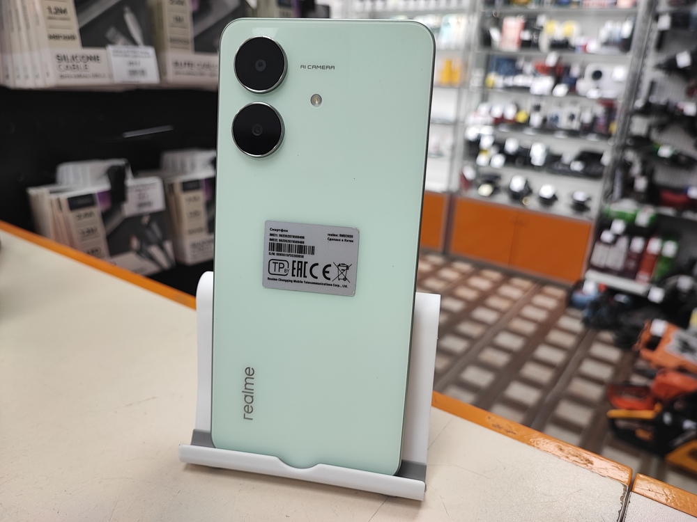 Смартфон Realme Note 60X 3/64