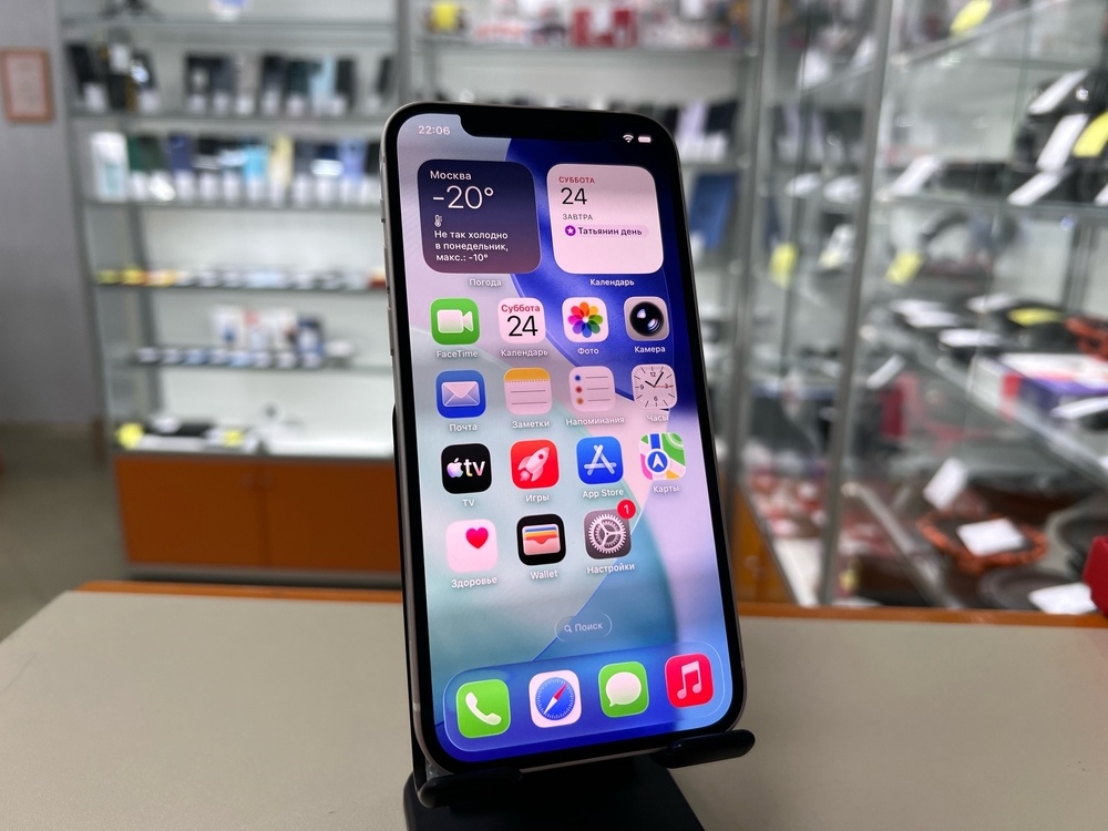 Смартфон Apple iPhone 12 128Gb