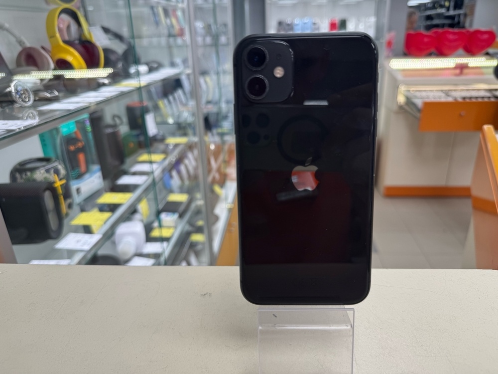 Смартфон Apple iPhone 11 128Gb