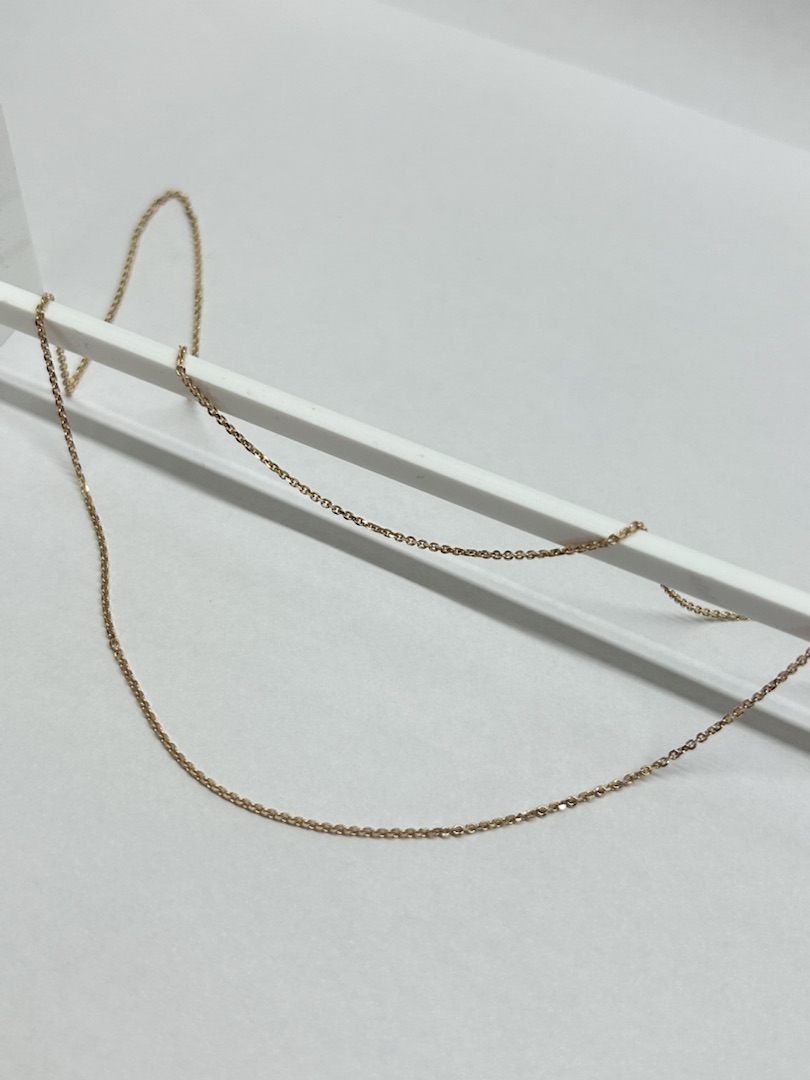 ЦЕПЬ ПОЛНОВЕСНАЯ Якорное (Au 585)