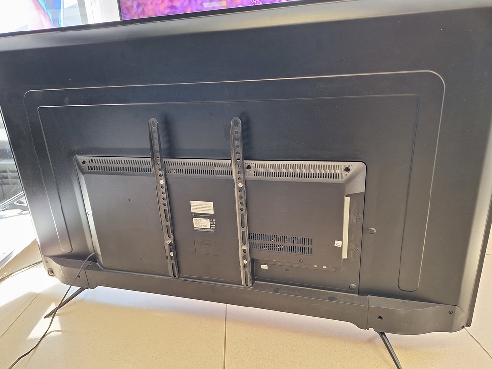 LED Телевизор SBER SDX-55U4127