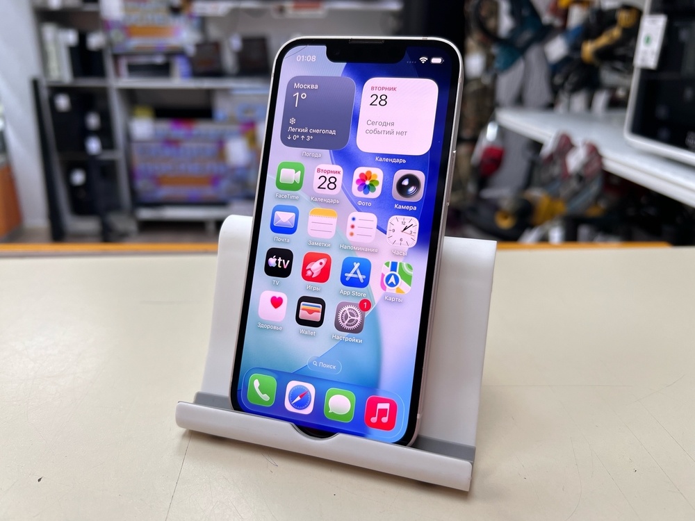 Смартфон Apple iPhone 13 Mini 128Gb
