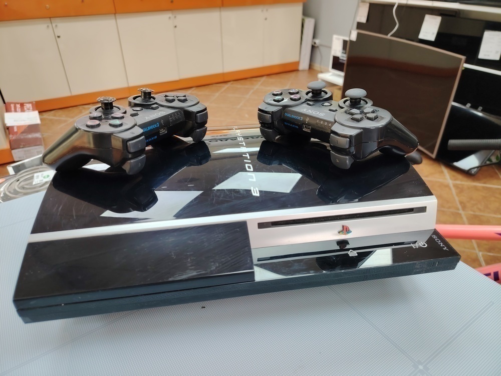 Игровая приставка PlayStation 3 16GB