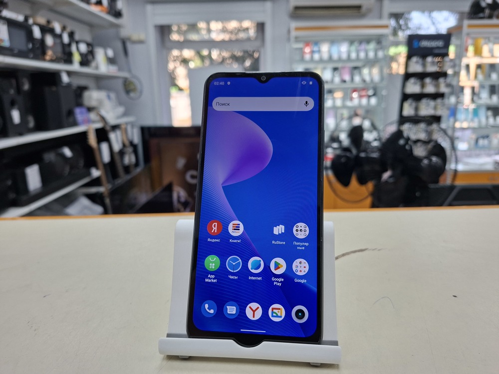 Смартфон Realme C30S 3/64