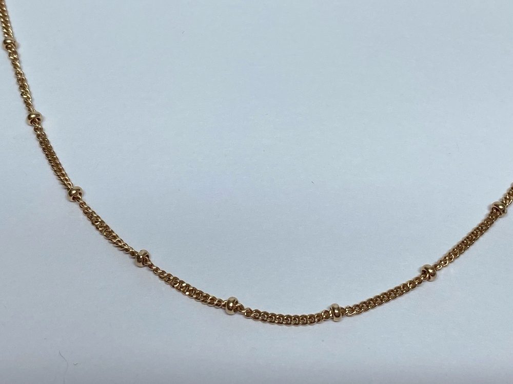 ЦЕПЬ ПОЛНОВЕСНАЯ Фантазия (Au 585)