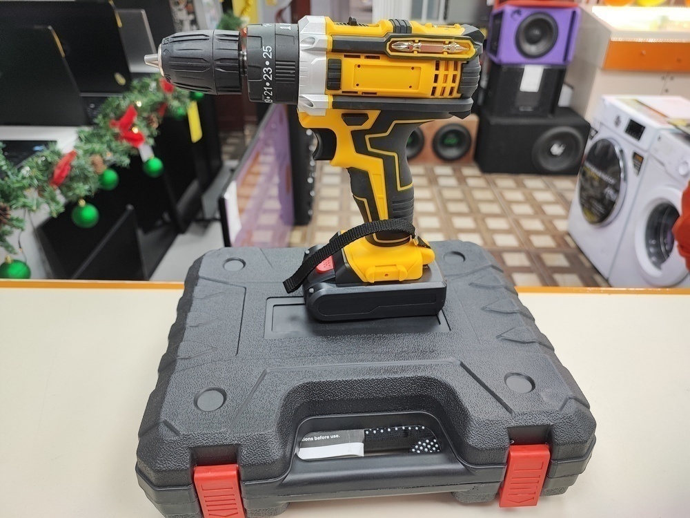 Шуруповерт FairLine FAS-1447-1