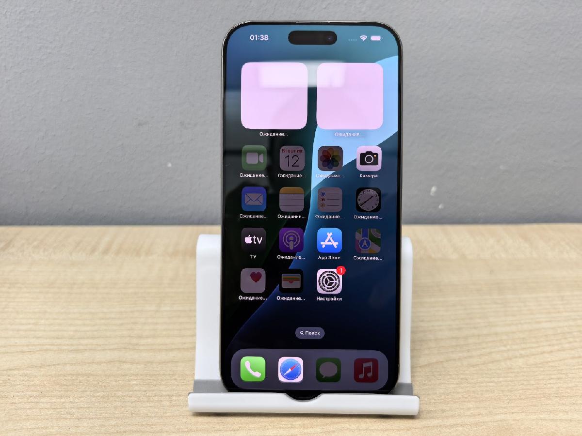 Смартфон Apple Iphone 16 Pro Max 256Gb